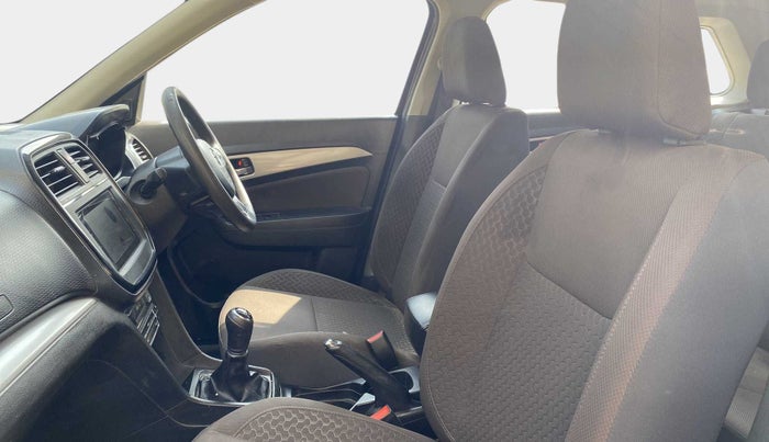 2021 Toyota URBAN CRUISER HIGH GRADE MT, Petrol, Manual, 29,251 km, Right Side Front Door Cabin