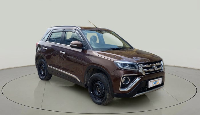 2021 Toyota URBAN CRUISER HIGH GRADE MT, Petrol, Manual, 29,251 km, SRP