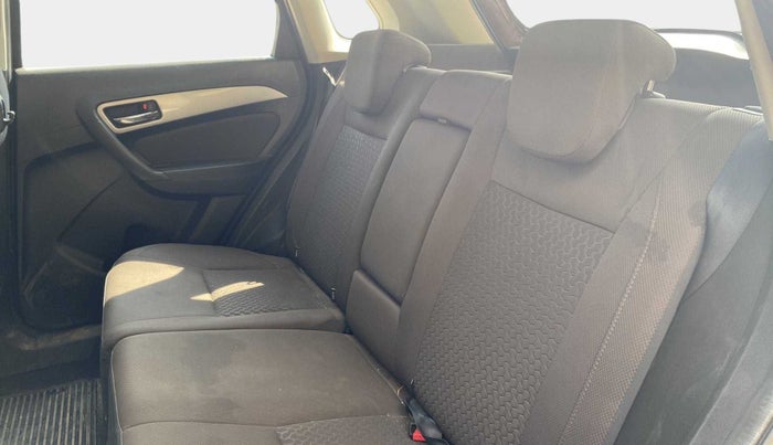 2021 Toyota URBAN CRUISER HIGH GRADE MT, Petrol, Manual, 29,251 km, Right Side Rear Door Cabin