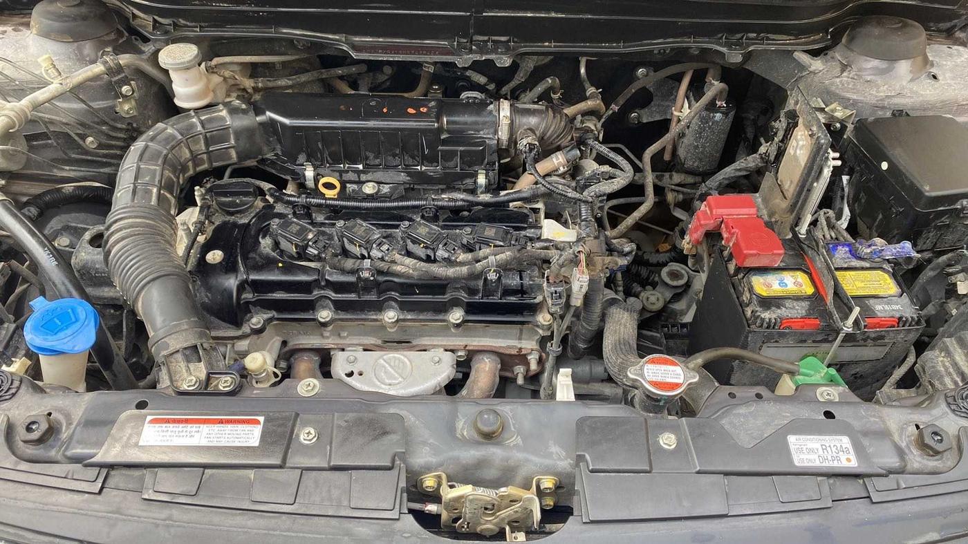 2021 Toyota URBAN CRUISER HIGH GRADE MT, Petrol, Manual, 29,251 km, Open Bonet