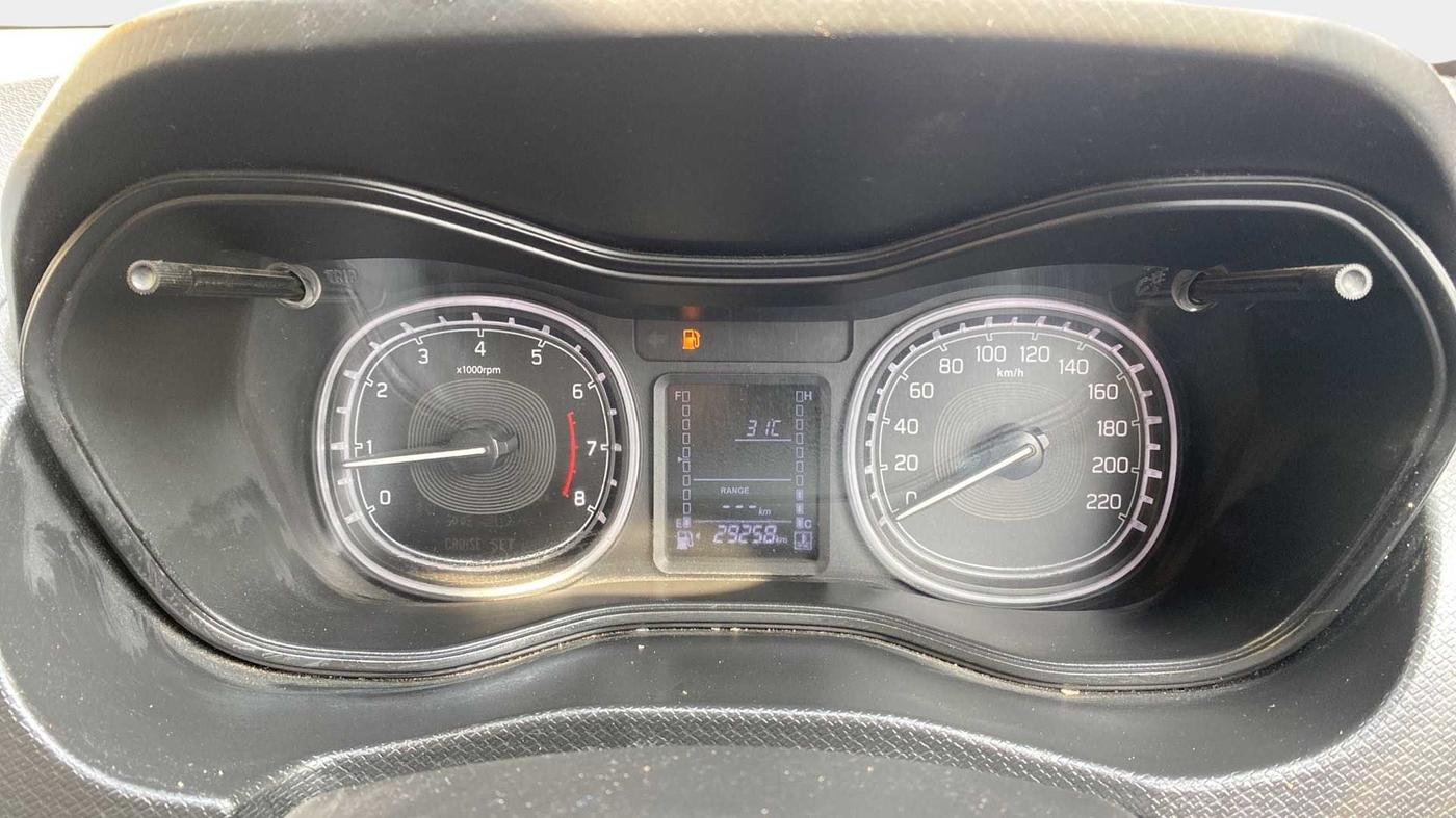 2021 Toyota URBAN CRUISER HIGH GRADE MT, Petrol, Manual, 29,251 km, Odometer Image
