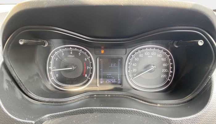 2021 Toyota URBAN CRUISER HIGH GRADE MT, Petrol, Manual, 29,251 km, Odometer Image