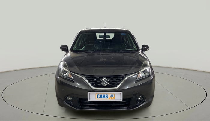 2018 Maruti Baleno ALPHA CVT PETROL 1.2, Petrol, Automatic, 62,588 km, Front