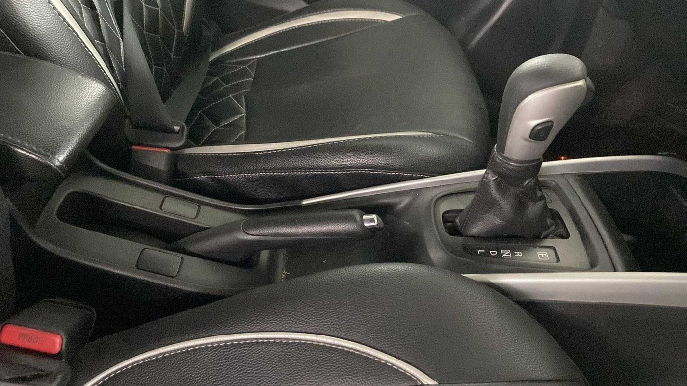 2018 Maruti Baleno ALPHA CVT PETROL 1.2, Petrol, Automatic, 62,588 km, Gear Lever