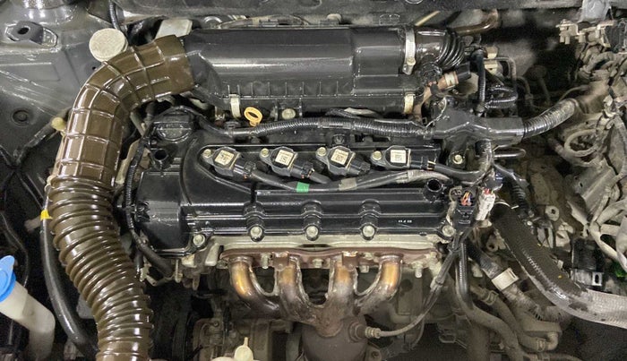 2018 Maruti Baleno ALPHA CVT PETROL 1.2, Petrol, Automatic, 62,588 km, Open Bonet