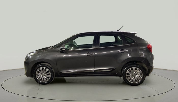 2018 Maruti Baleno ALPHA CVT PETROL 1.2, Petrol, Automatic, 62,588 km, Left Side