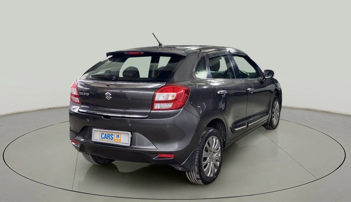 2018 Maruti Baleno ALPHA CVT PETROL 1.2, Petrol, Automatic, 62,588 km, Right Back Diagonal