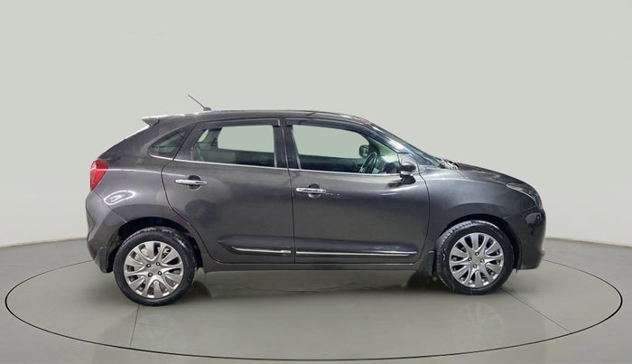 2018 Maruti Baleno ALPHA CVT PETROL 1.2, Petrol, Automatic, 62,588 km, Right Side View