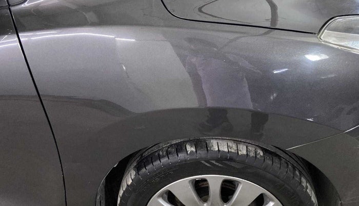 2018 Maruti Baleno ALPHA CVT PETROL 1.2, Petrol, Automatic, 62,588 km, Right fender - Slightly dented