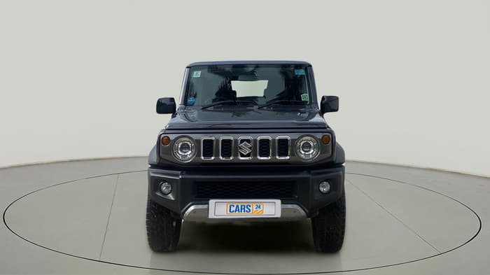 2023 Maruti JIMNY ALPHA ALL GRIP PRO AT, Petrol, Automatic, 2,013 km, Front