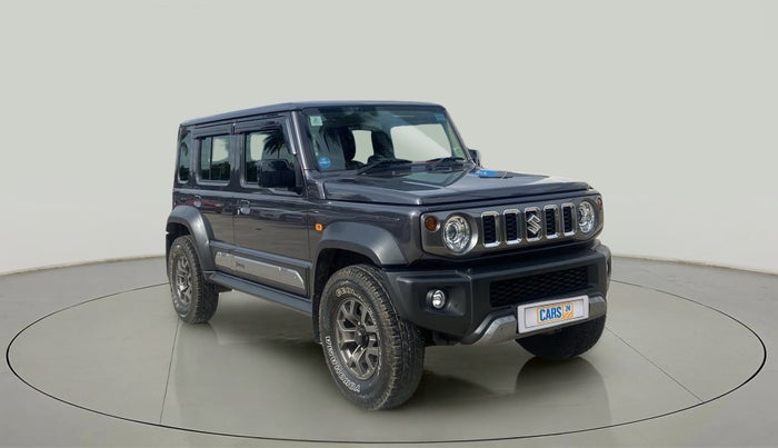 2023 Maruti JIMNY ALPHA ALL GRIP PRO AT, Petrol, Automatic, 2,013 km, SRP