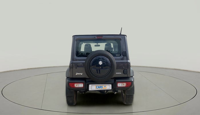 2023 Maruti JIMNY ALPHA ALL GRIP PRO AT, Petrol, Automatic, 2,013 km, Back/Rear