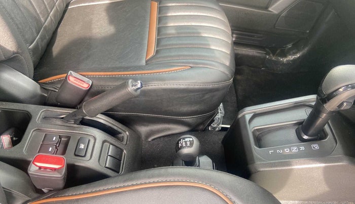 2023 Maruti JIMNY ALPHA ALL GRIP PRO AT, Petrol, Automatic, 2,013 km, Gear Lever