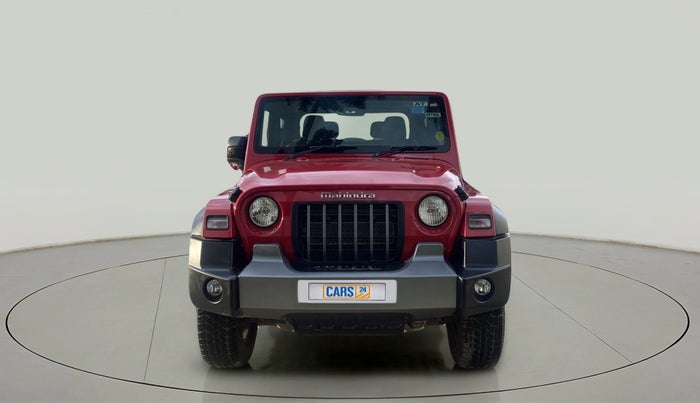 2021 Mahindra Thar LX  P 4WD AT CONVERTIBLE, Petrol, Automatic, 9,252 km, Front