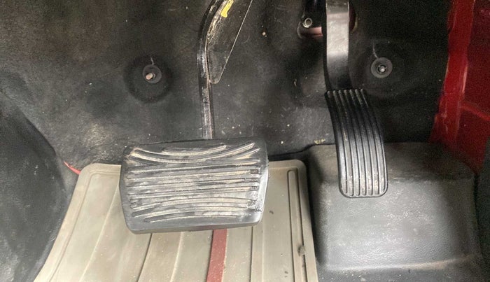 2021 Mahindra Thar LX  P 4WD AT CONVERTIBLE, Petrol, Automatic, 9,252 km, Pedals