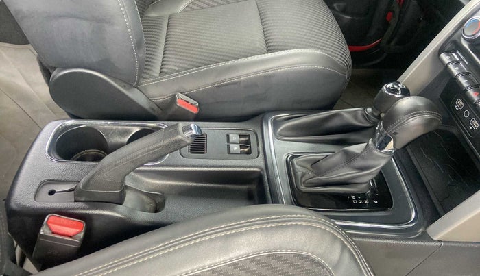 2021 Mahindra Thar LX  P 4WD AT CONVERTIBLE, Petrol, Automatic, 9,252 km, Gear Lever