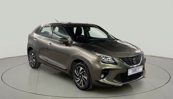 2020 Maruti Baleno ZETA PETROL 1.2, Petrol, Manual, 32,758 km, Right Front Diagonal