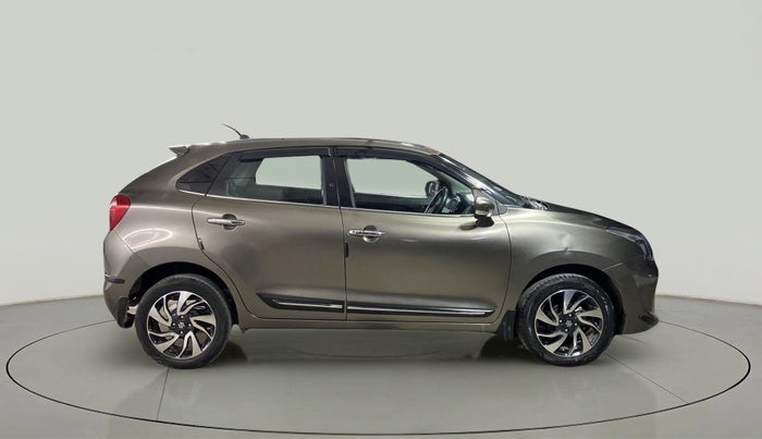 2020 Maruti Baleno ZETA PETROL 1.2, Petrol, Manual, 32,758 km, Right Side View