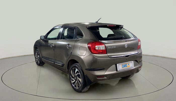 2020 Maruti Baleno ZETA PETROL 1.2, Petrol, Manual, 32,758 km, Left Back Diagonal