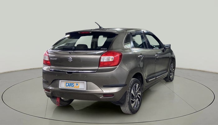 2020 Maruti Baleno ZETA PETROL 1.2, Petrol, Manual, 32,758 km, Right Back Diagonal