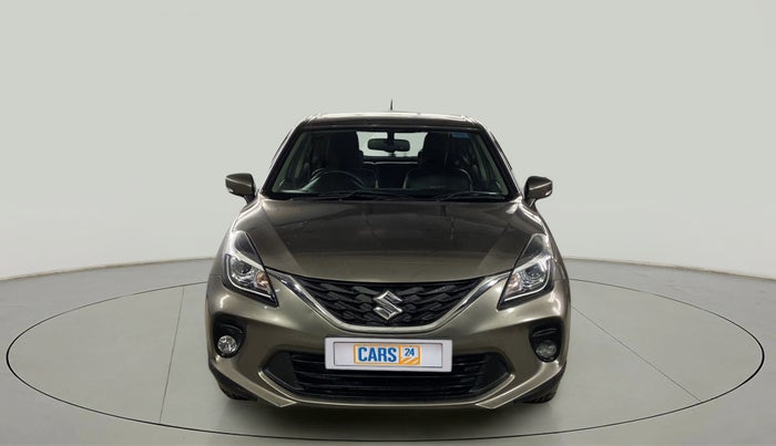 2020 Maruti Baleno ZETA PETROL 1.2, Petrol, Manual, 32,758 km, Front