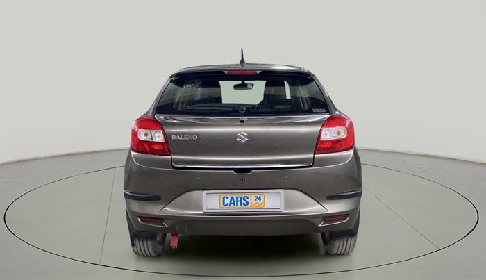 2020 Maruti Baleno ZETA PETROL 1.2, Petrol, Manual, 32,758 km, Back/Rear