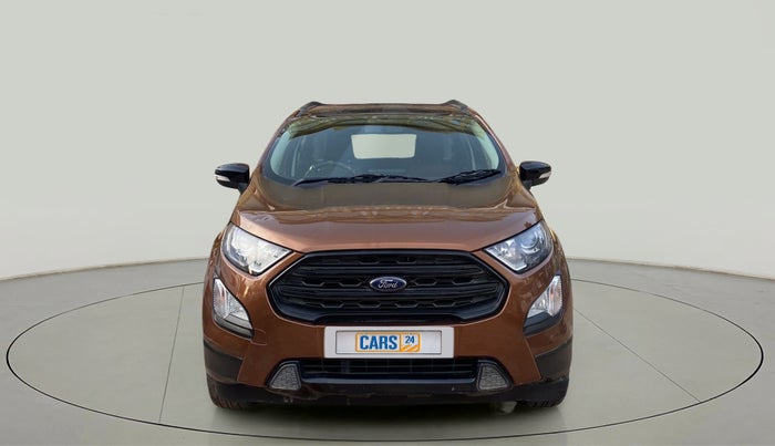 2020 Ford Ecosport TITANIUM 1.5L THUNDER EDTION DIESEL, Diesel, Manual, 92,606 km, Front