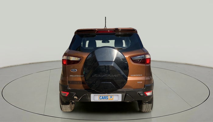 2020 Ford Ecosport TITANIUM 1.5L THUNDER EDTION DIESEL, Diesel, Manual, 92,606 km, Back/Rear