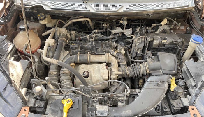 2020 Ford Ecosport TITANIUM 1.5L THUNDER EDTION DIESEL, Diesel, Manual, 92,606 km, Open Bonet