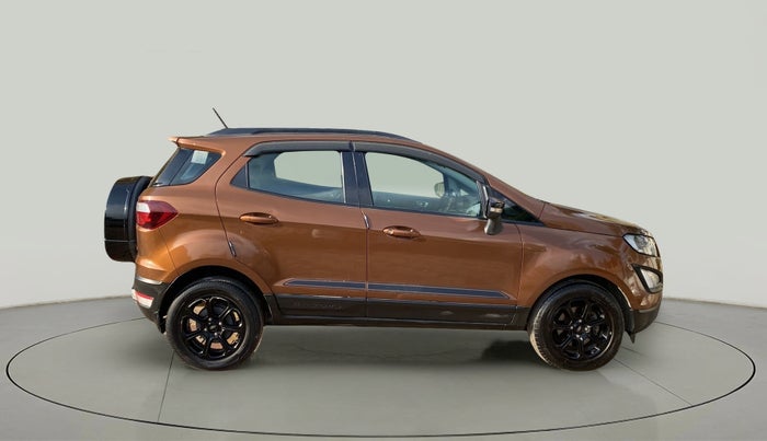 2020 Ford Ecosport TITANIUM 1.5L THUNDER EDTION DIESEL, Diesel, Manual, 92,606 km, Right Side View