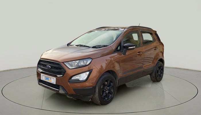 2020 Ford Ecosport TITANIUM 1.5L THUNDER EDTION DIESEL, Diesel, Manual, 92,606 km, Left Front Diagonal