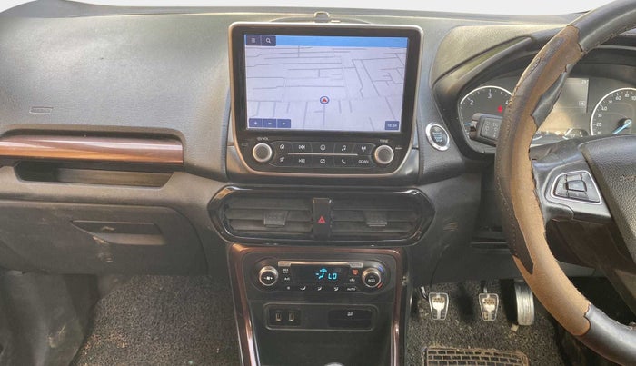 2020 Ford Ecosport TITANIUM 1.5L THUNDER EDTION DIESEL, Diesel, Manual, 92,606 km, Air Conditioner