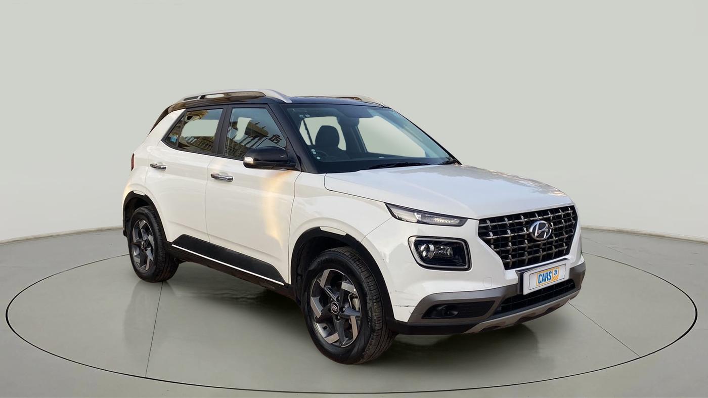 2020 Hyundai VENUE SX 1.4 CRDi DUAL TONE, Diesel, Manual, 11,884 km, SRP