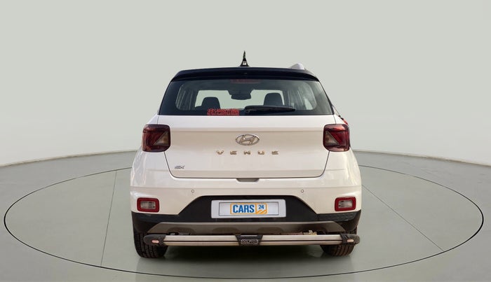 2020 Hyundai VENUE SX 1.4 CRDi DUAL TONE, Diesel, Manual, 11,884 km, Back/Rear