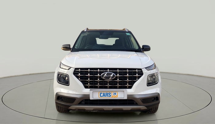 2020 Hyundai VENUE SX 1.4 CRDi DUAL TONE, Diesel, Manual, 11,884 km, Front