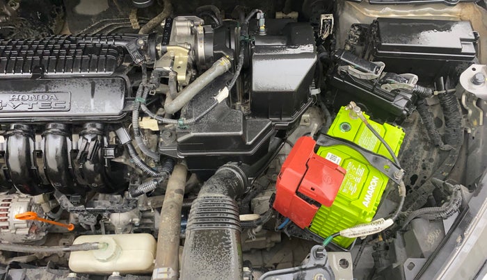 2020 Honda City 1.5L I-VTEC VX CVT, Petrol, Automatic, 93,500 km, Engine View - Left