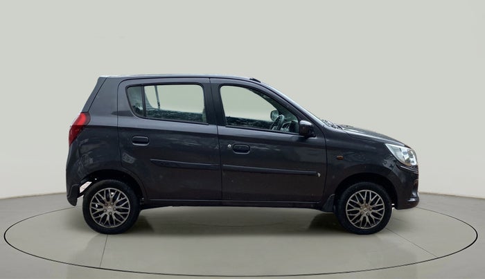 2017 Maruti Alto K10 VXI (O), Petrol, Manual, 54,044 km, Right Side View