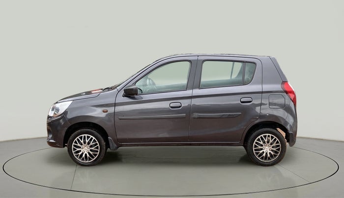 2017 Maruti Alto K10 VXI (O), Petrol, Manual, 54,044 km, Left Side