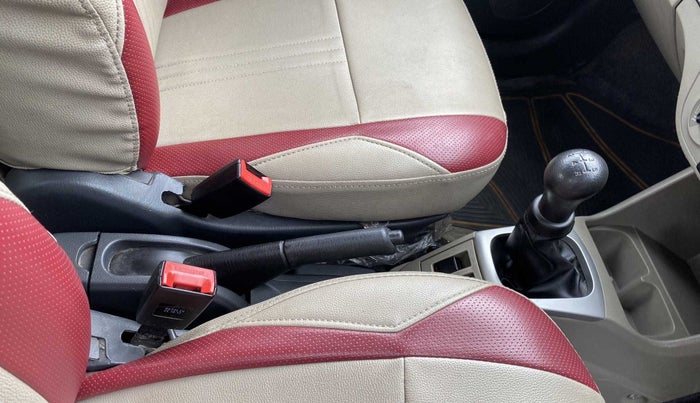 2017 Maruti Alto K10 VXI (O), Petrol, Manual, 54,044 km, Gear Lever