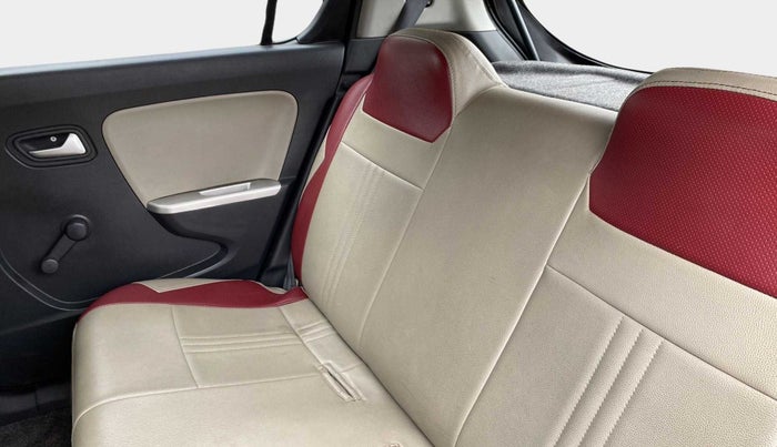 2017 Maruti Alto K10 VXI (O), Petrol, Manual, 54,044 km, Right Side Rear Door Cabin