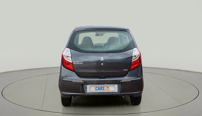 2017 Maruti Alto K10 VXI (O), Petrol, Manual, 54,044 km, Back/Rear