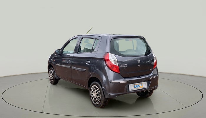 2017 Maruti Alto K10 VXI (O), Petrol, Manual, 54,044 km, Left Back Diagonal