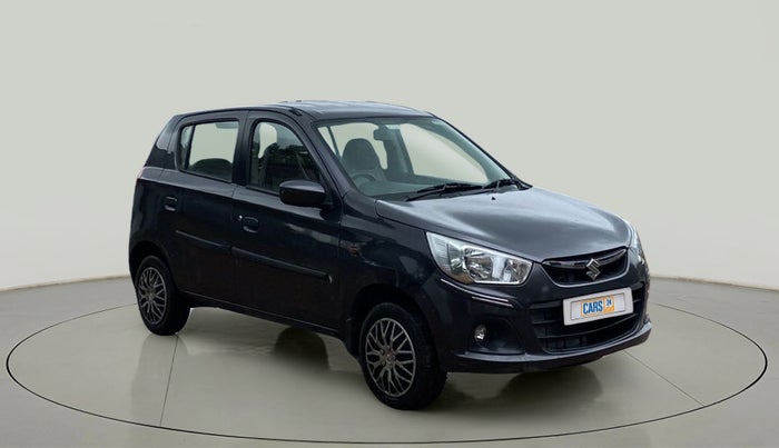 2017 Maruti Alto K10 VXI (O), Petrol, Manual, 54,044 km, SRP