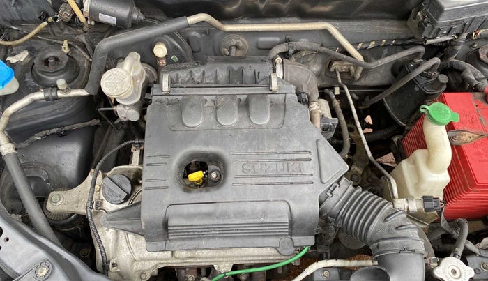 2017 Maruti Alto K10 VXI (O), Petrol, Manual, 54,044 km, Open Bonet