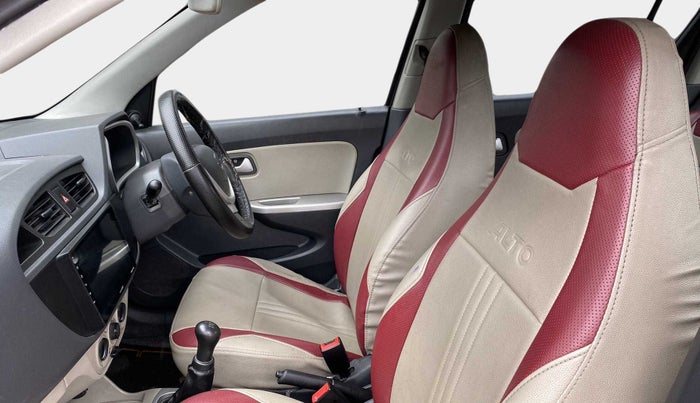 2017 Maruti Alto K10 VXI (O), Petrol, Manual, 54,044 km, Right Side Front Door Cabin