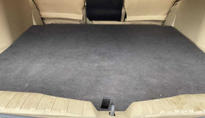 2010 Honda CRV 2.4L 2WD MT, Petrol, Manual, 60,143 km, Boot Inside