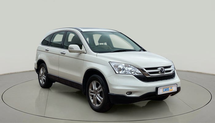 2010 Honda CRV 2.4L 2WD MT, Petrol, Manual, 60,143 km, SRP
