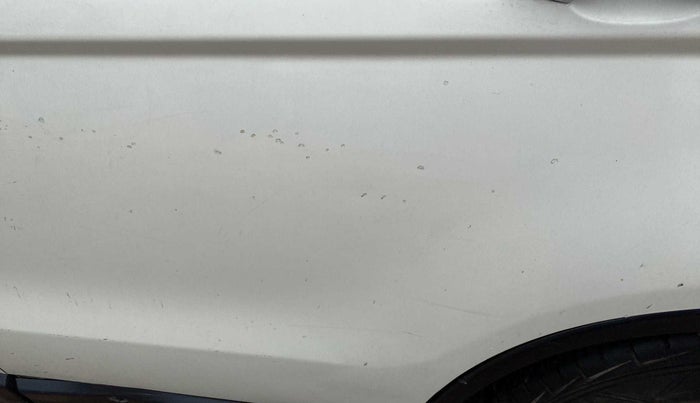 2010 Honda CRV 2.4L 2WD MT, Petrol, Manual, 60,143 km, Rear left door - Minor scratches