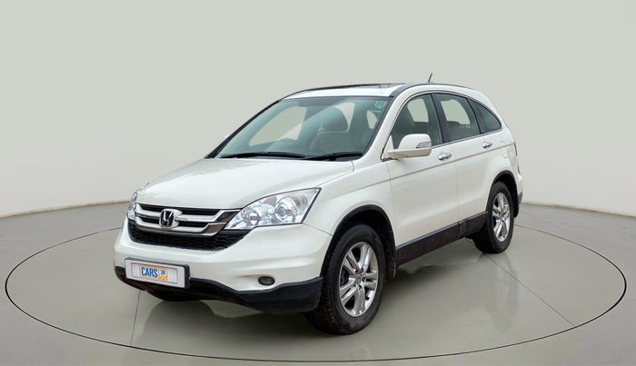 2010 Honda CRV 2.4L 2WD MT, Petrol, Manual, 60,143 km, Left Front Diagonal