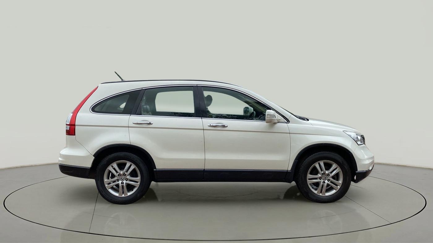 2010 Honda CRV 2.4L 2WD MT, Petrol, Manual, 60,143 km, Right Side View
